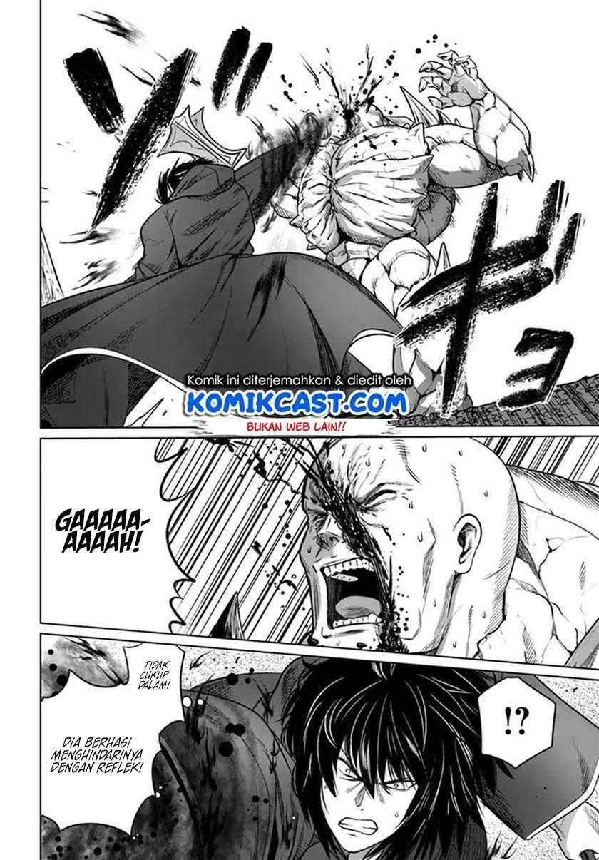 Kuro no Maou Chapter 020