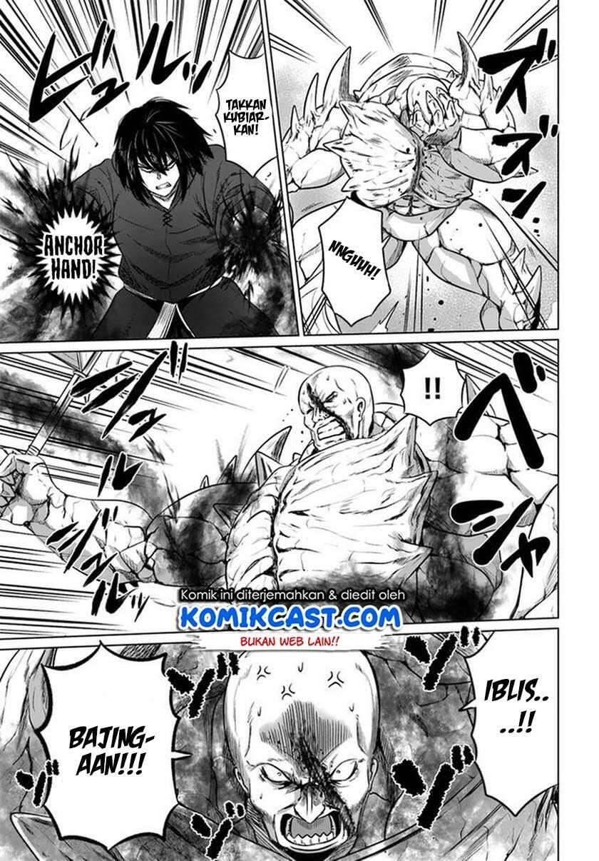 Kuro no Maou Chapter 020