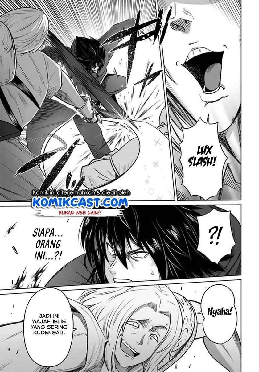 Kuro no Maou Chapter 020