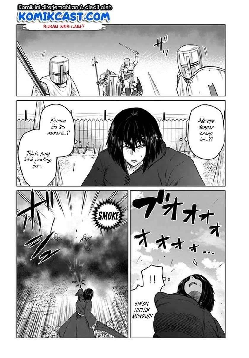 Kuro no Maou Chapter 020