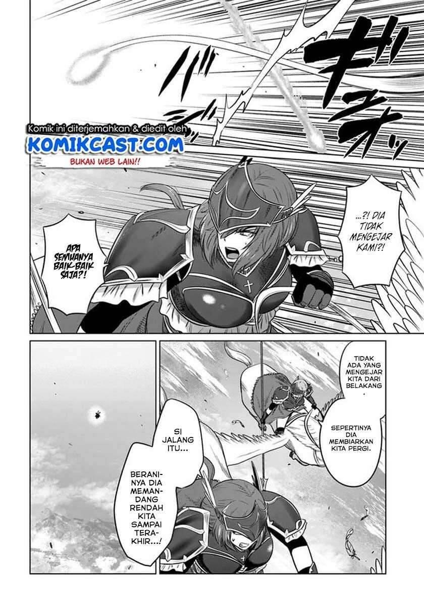 Kuro no Maou Chapter 020