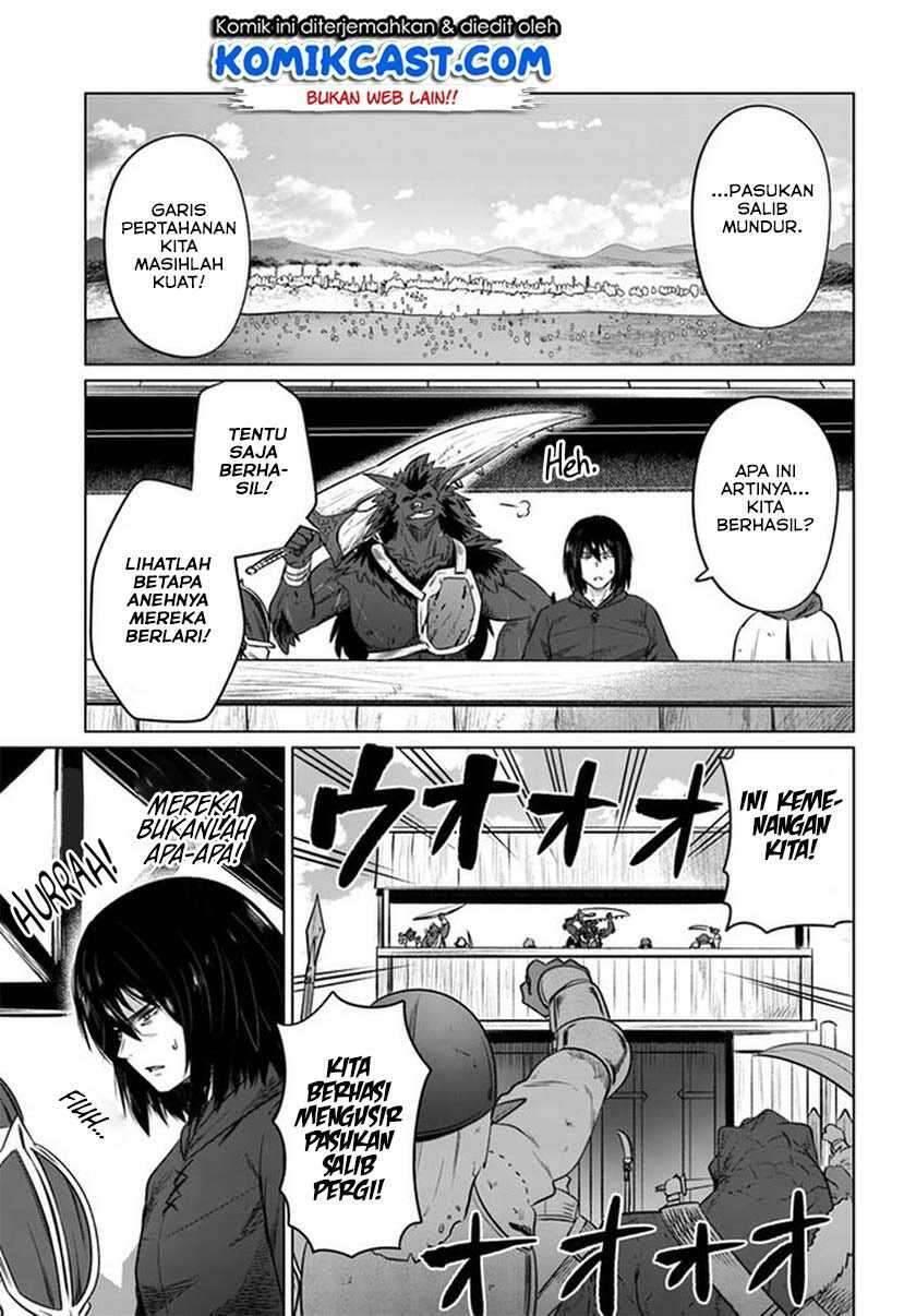 Kuro no Maou Chapter 020
