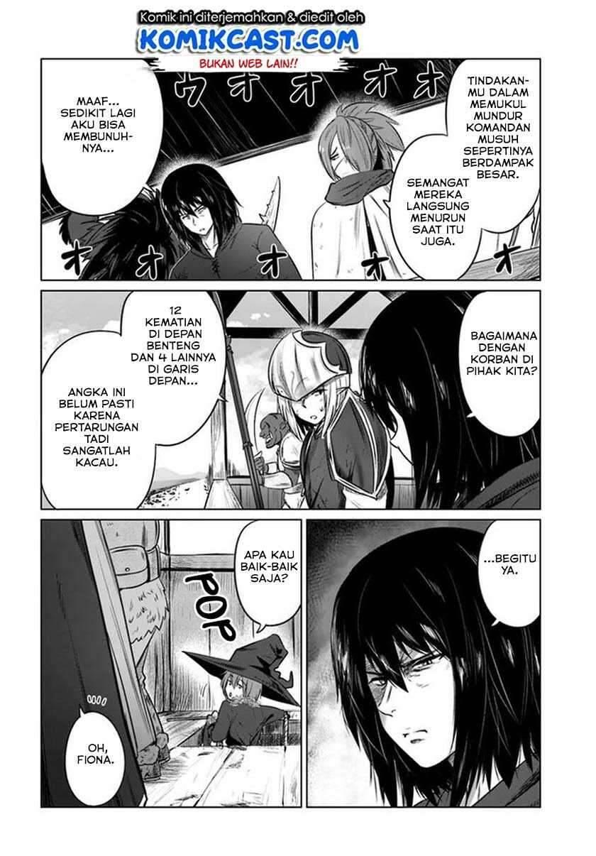 Kuro no Maou Chapter 020