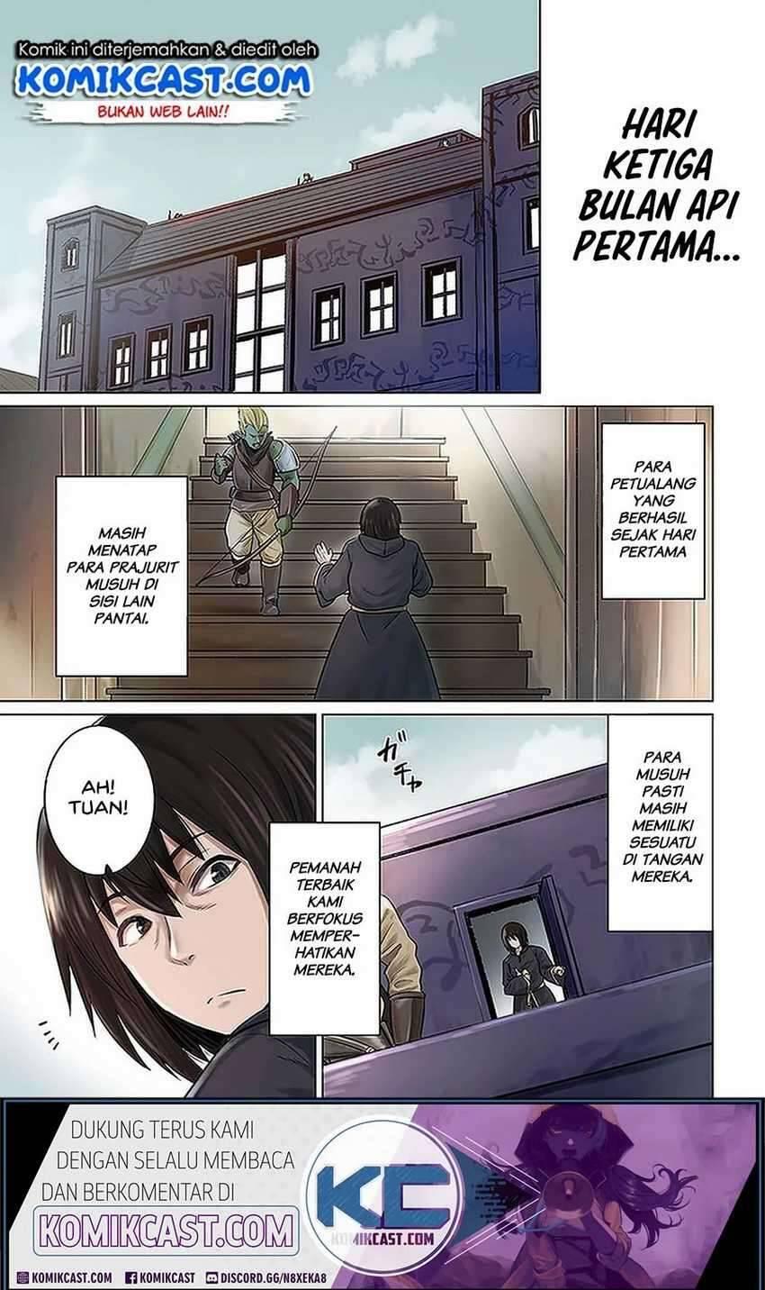 Kuro no Maou Chapter 021