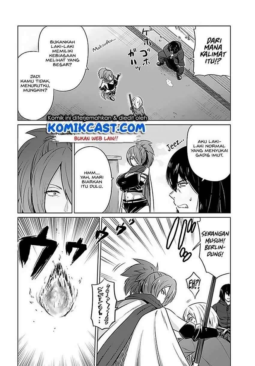 Kuro no Maou Chapter 021