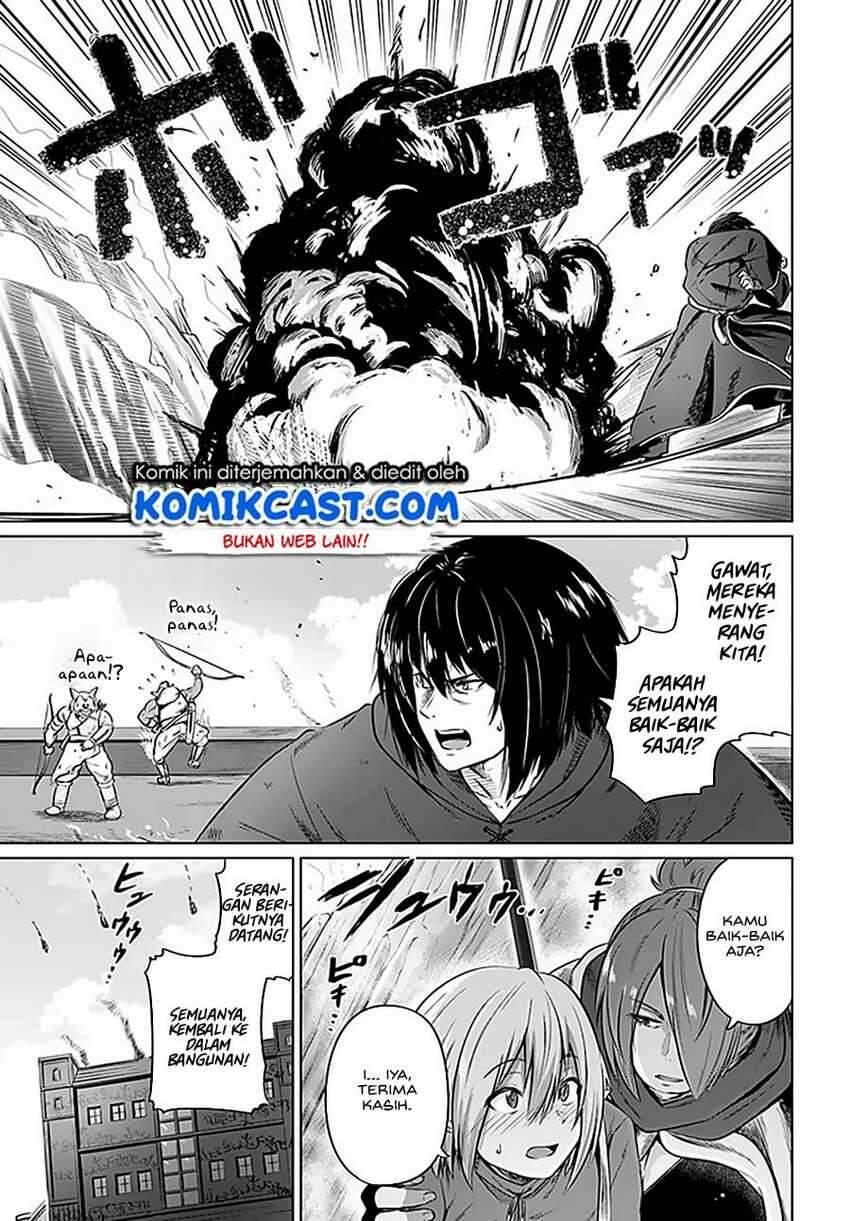 Kuro no Maou Chapter 021