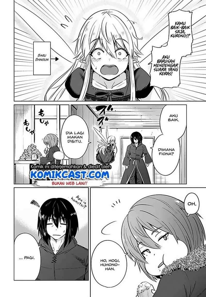Kuro no Maou Chapter 021