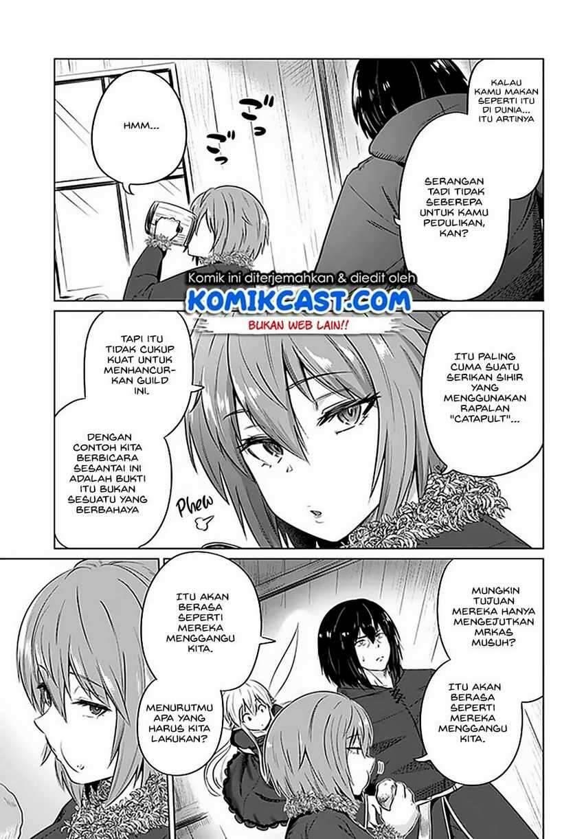 Kuro no Maou Chapter 021