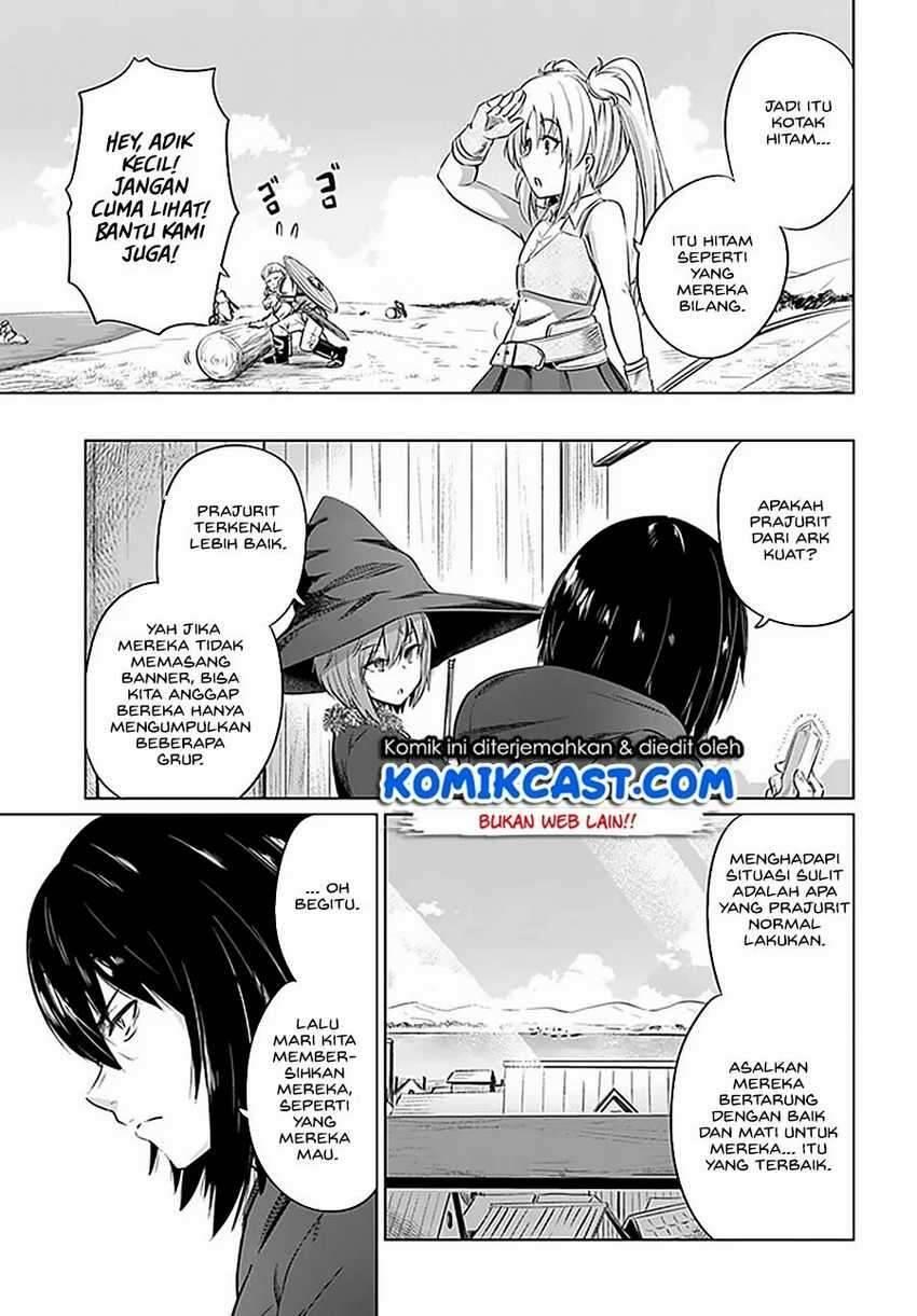 Kuro no Maou Chapter 021