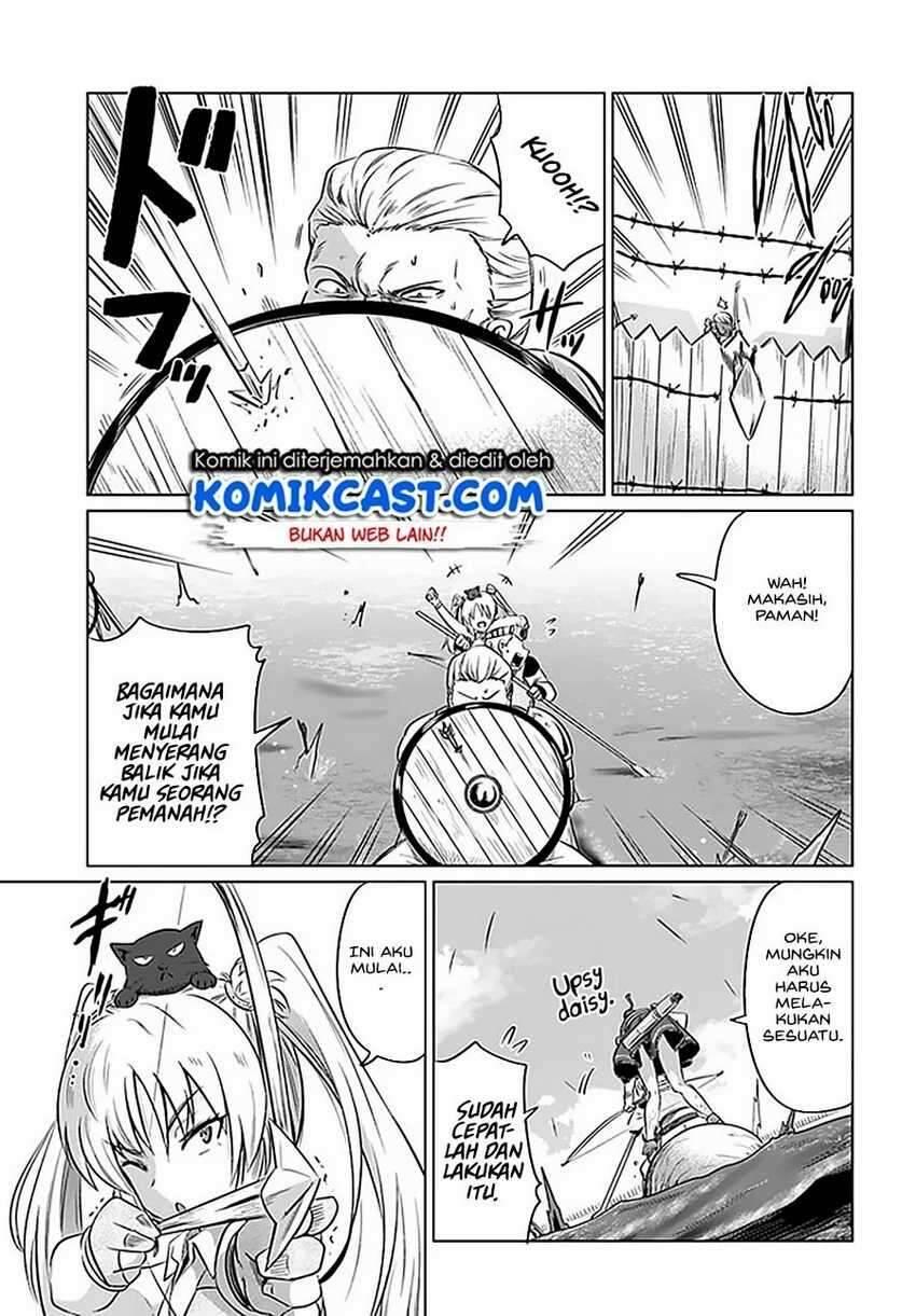 Kuro no Maou Chapter 021
