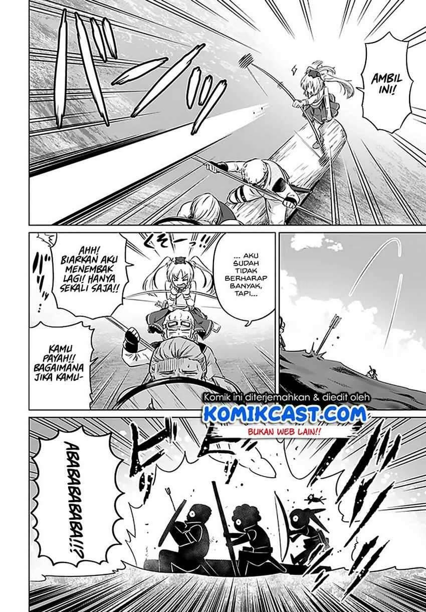 Kuro no Maou Chapter 021
