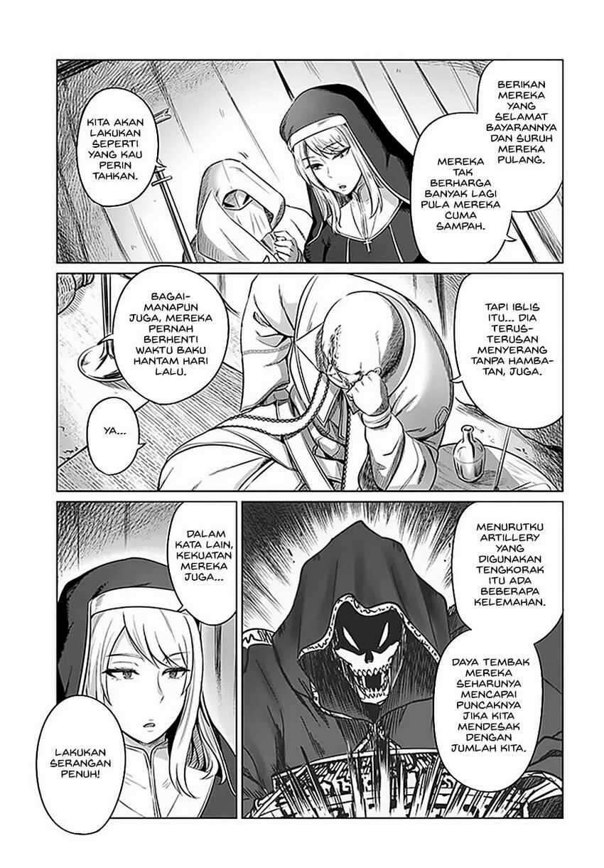 Kuro no Maou Chapter 021