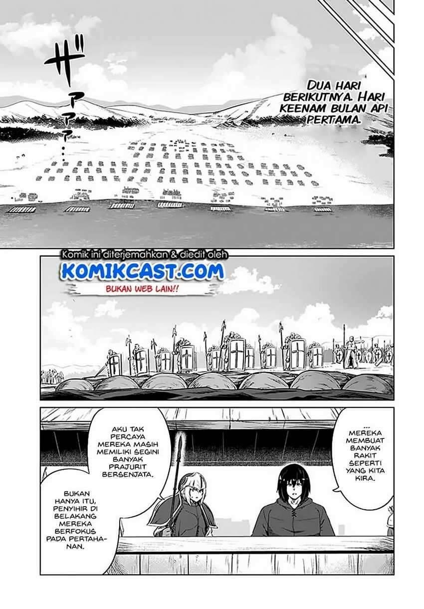 Kuro no Maou Chapter 021
