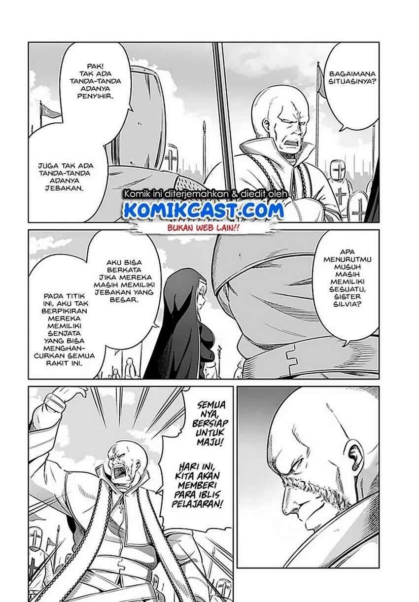 Kuro no Maou Chapter 021