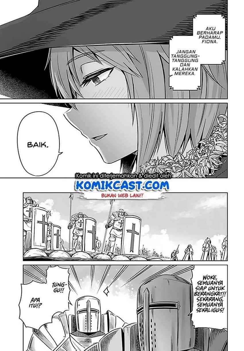 Kuro no Maou Chapter 021