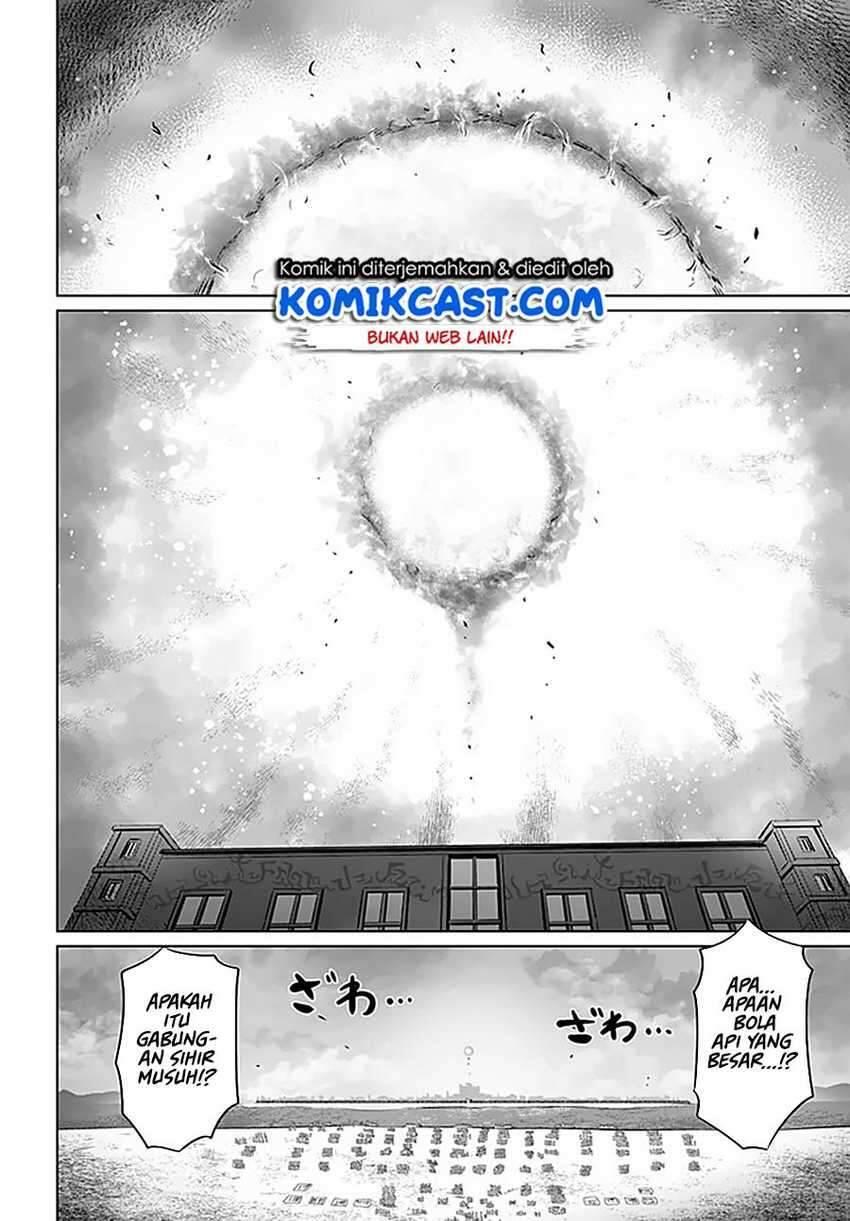 Kuro no Maou Chapter 021