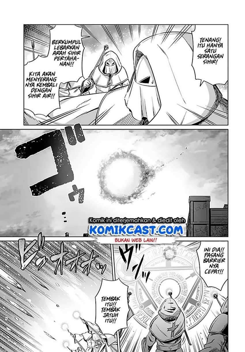 Kuro no Maou Chapter 021