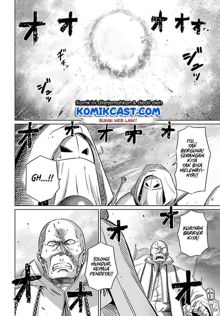 Kuro no Maou Chapter 021