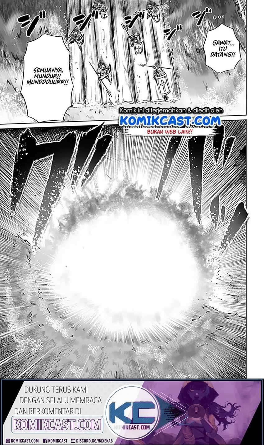 Kuro no Maou Chapter 021