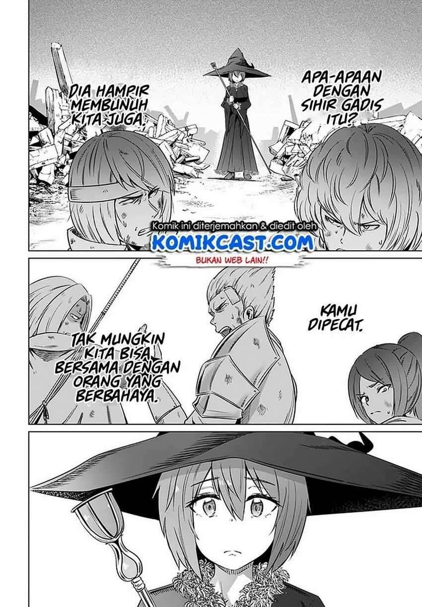 Kuro no Maou Chapter 022
