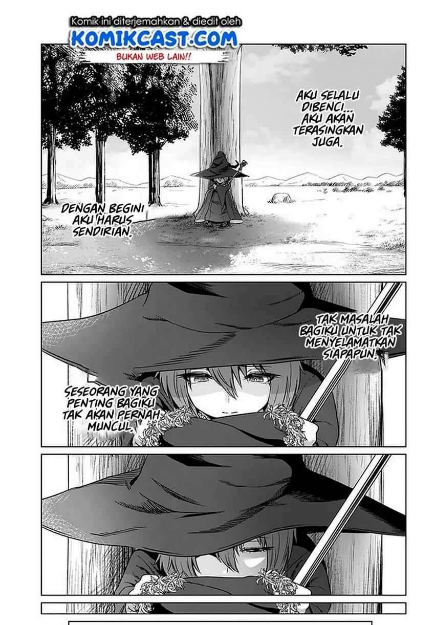 Kuro no Maou Chapter 022