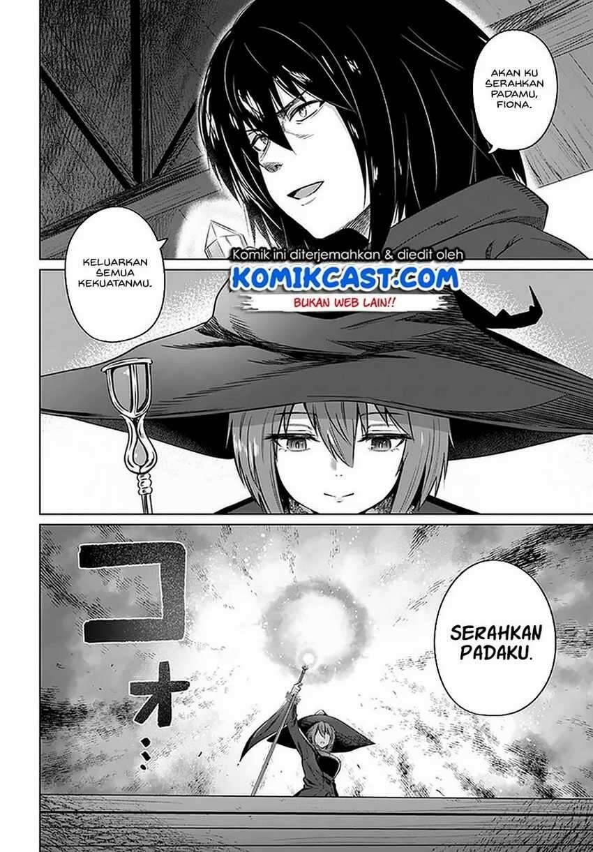 Kuro no Maou Chapter 022
