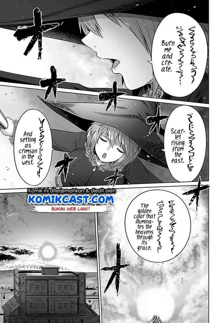 Kuro no Maou Chapter 022