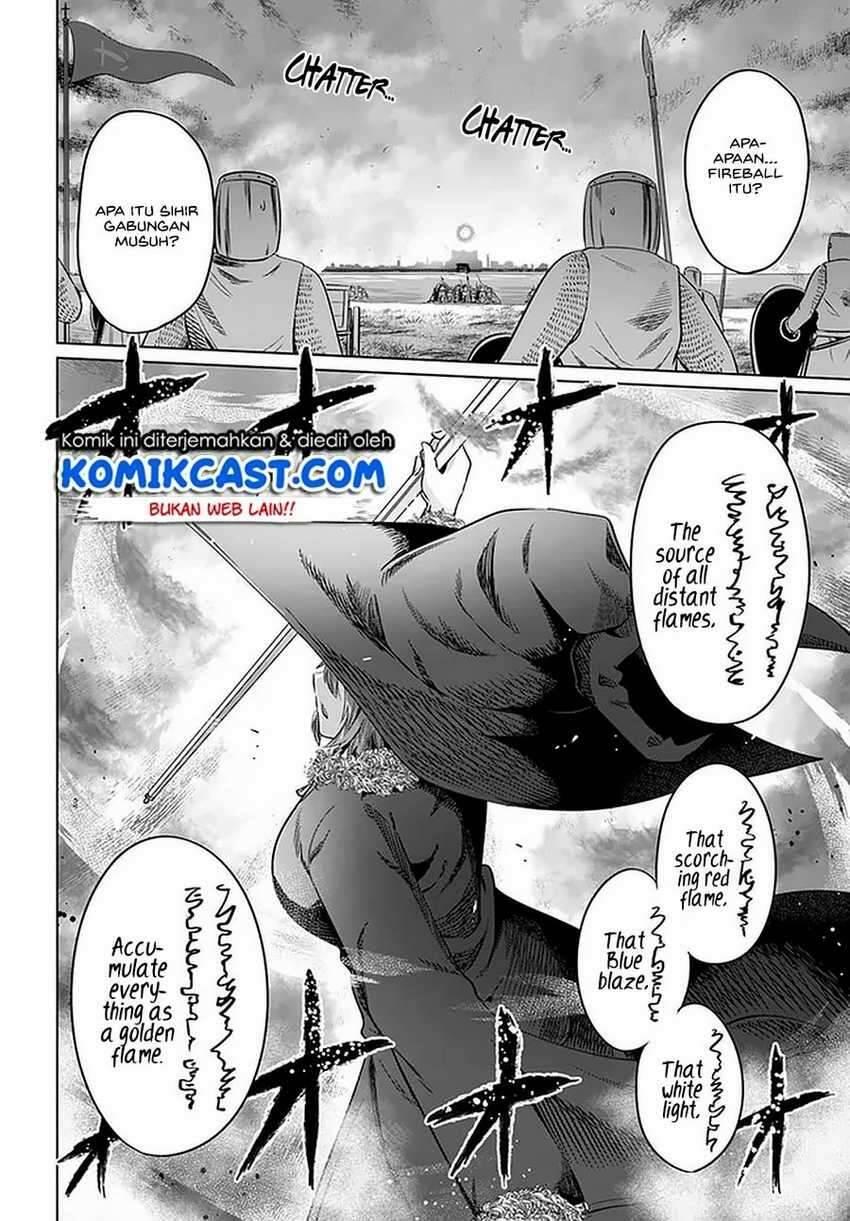 Kuro no Maou Chapter 022