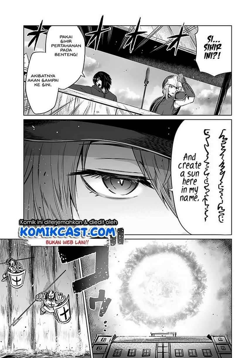 Kuro no Maou Chapter 022