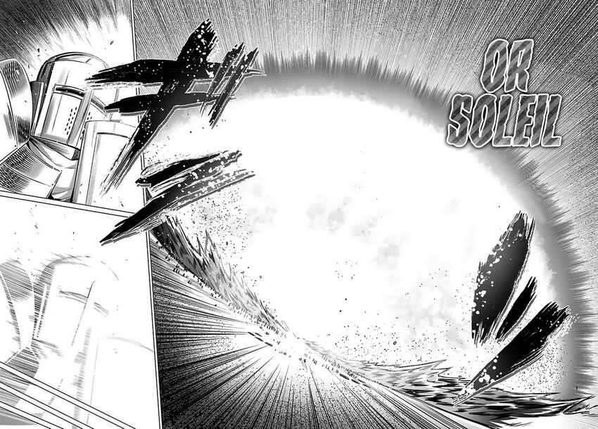 Kuro no Maou Chapter 022