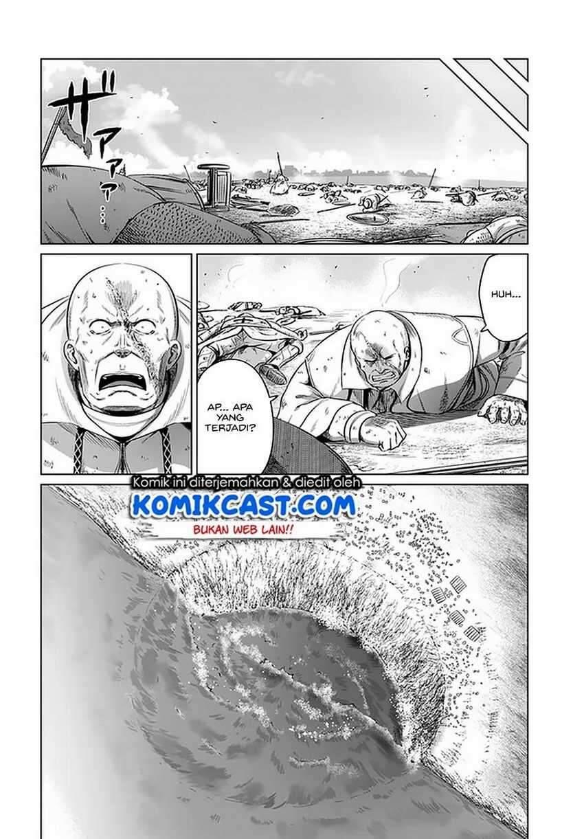 Kuro no Maou Chapter 022