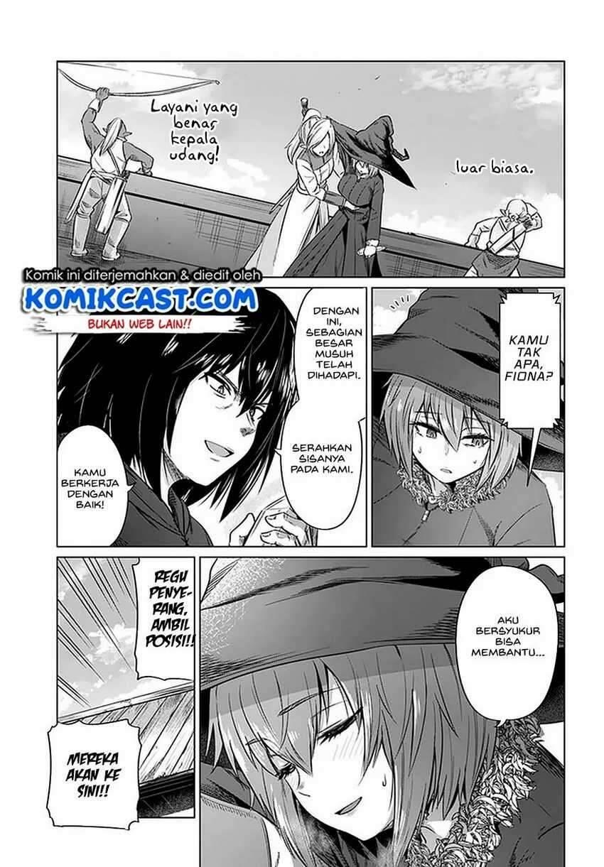 Kuro no Maou Chapter 022