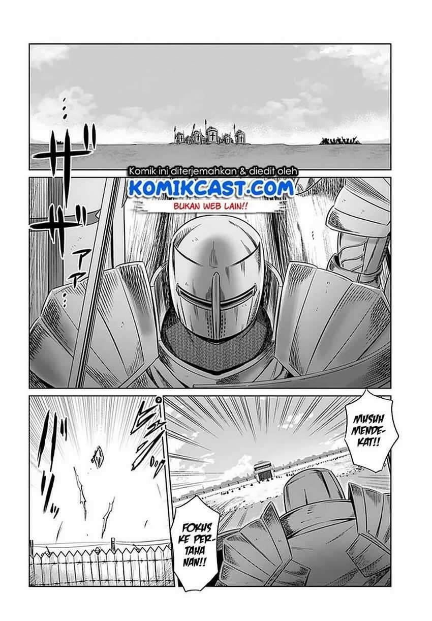Kuro no Maou Chapter 022