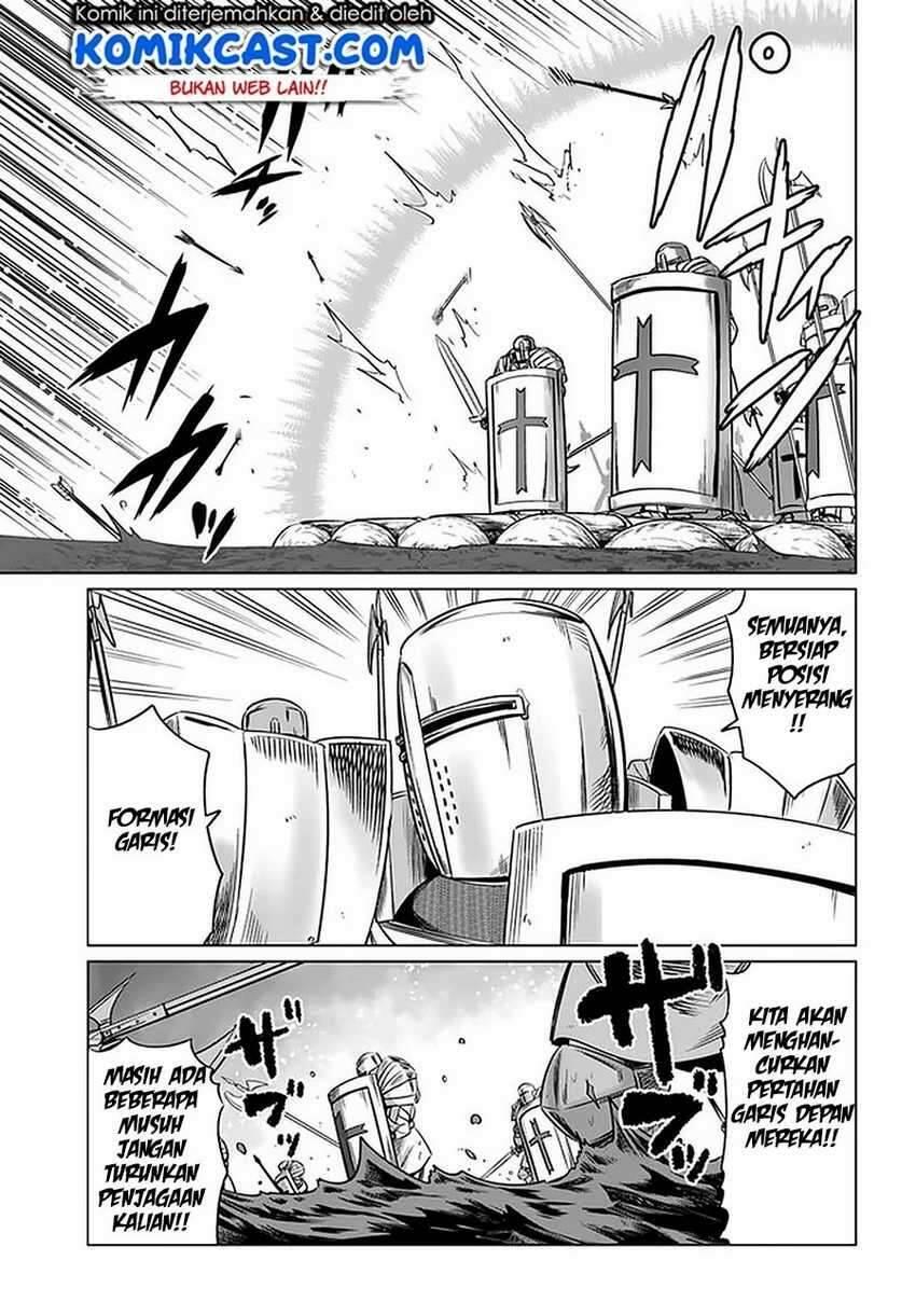Kuro no Maou Chapter 022