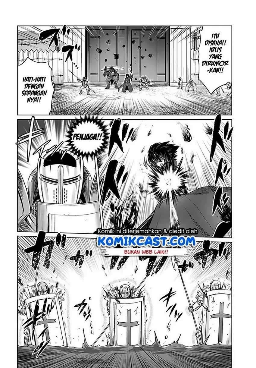 Kuro no Maou Chapter 022