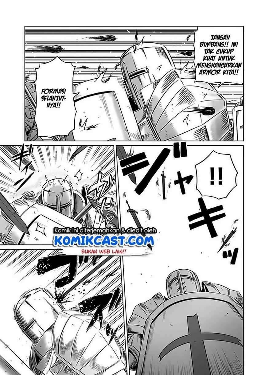 Kuro no Maou Chapter 022