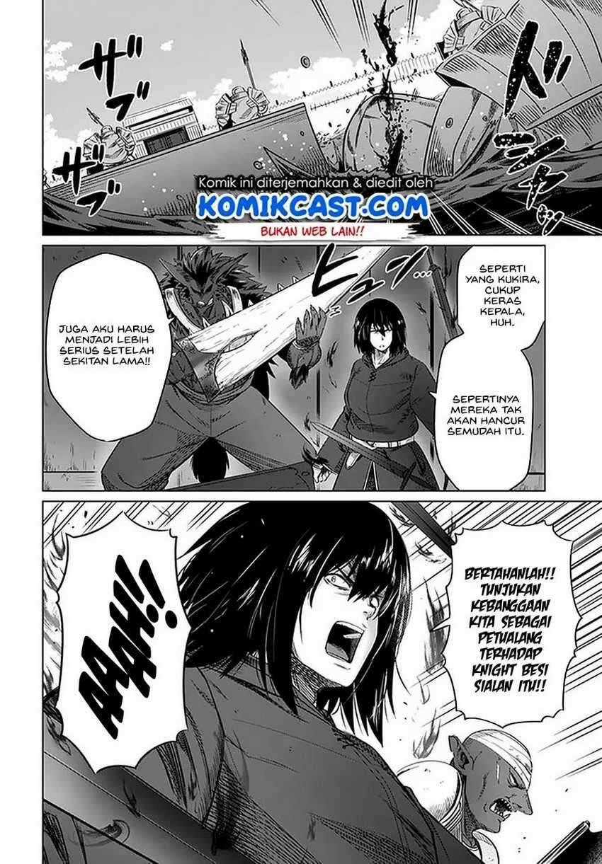 Kuro no Maou Chapter 022