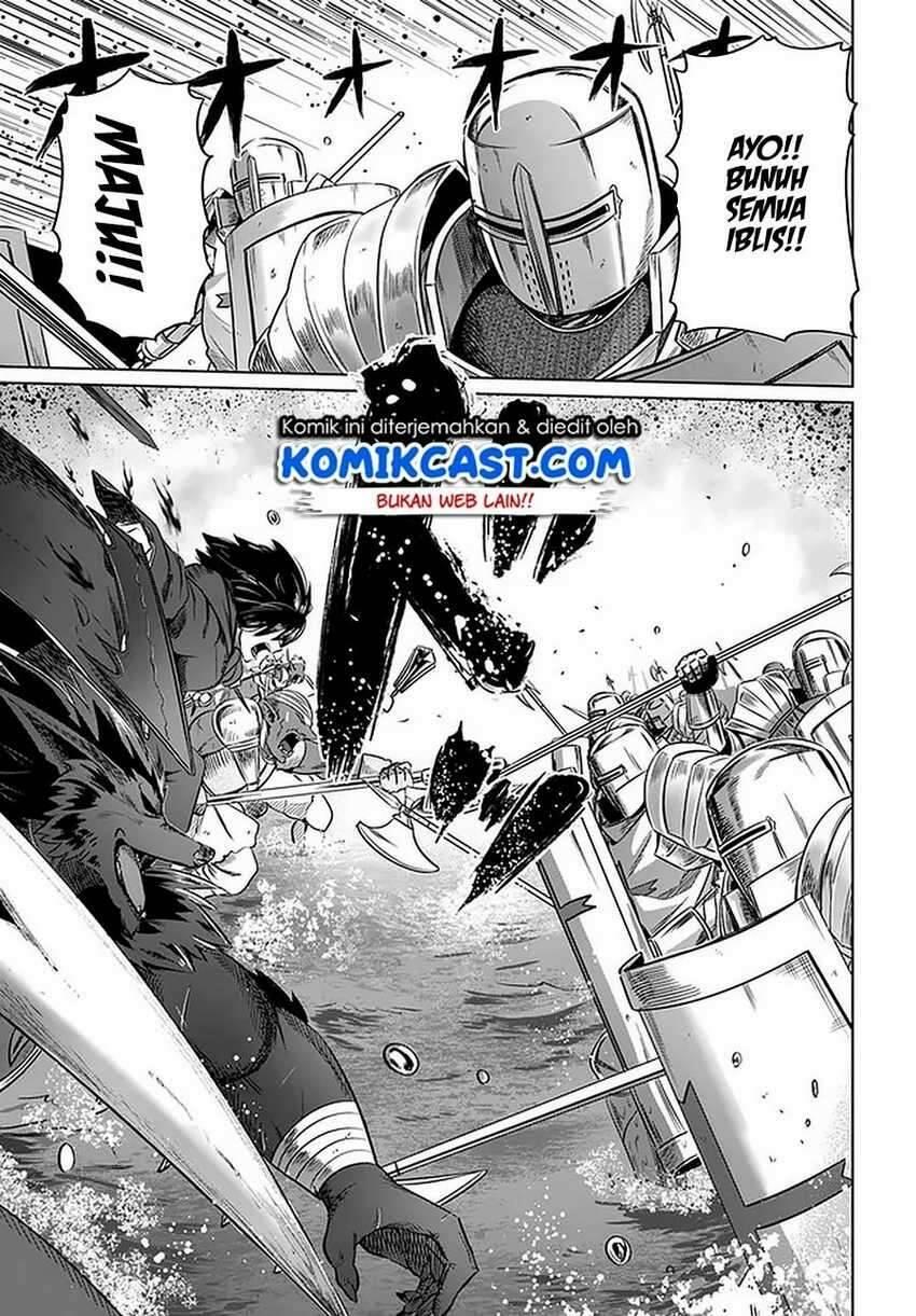 Kuro no Maou Chapter 022
