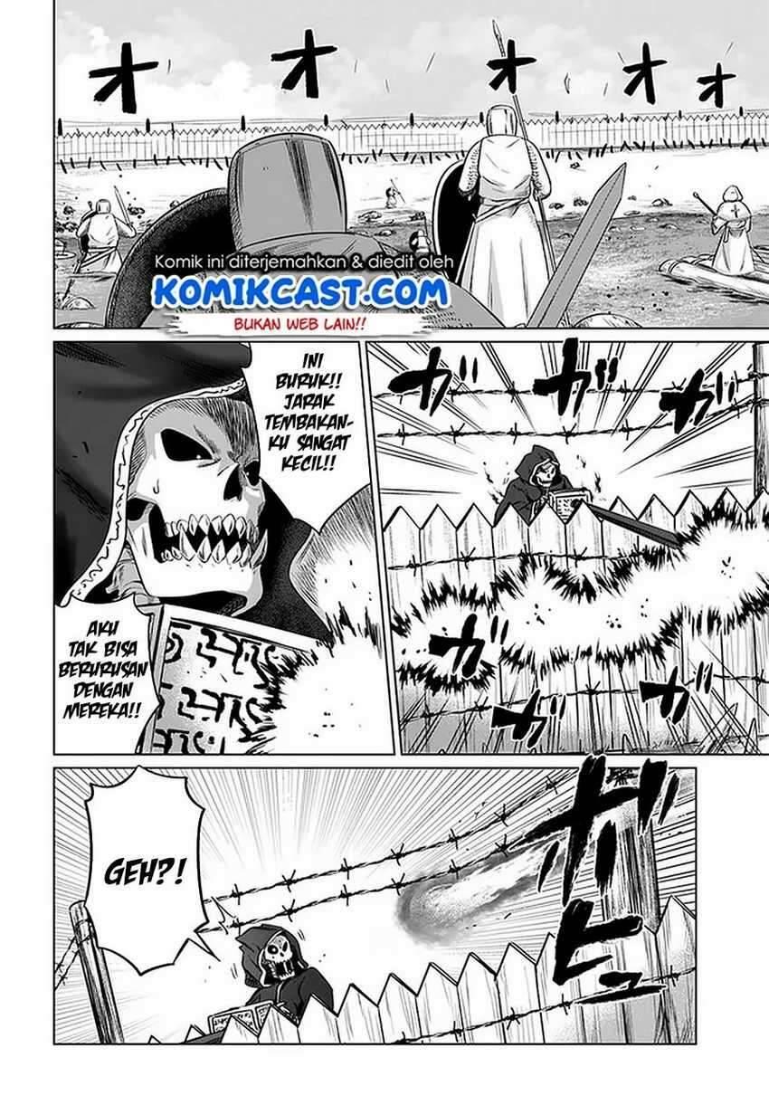 Kuro no Maou Chapter 022
