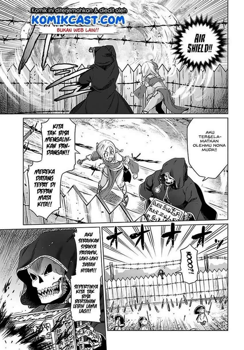 Kuro no Maou Chapter 022