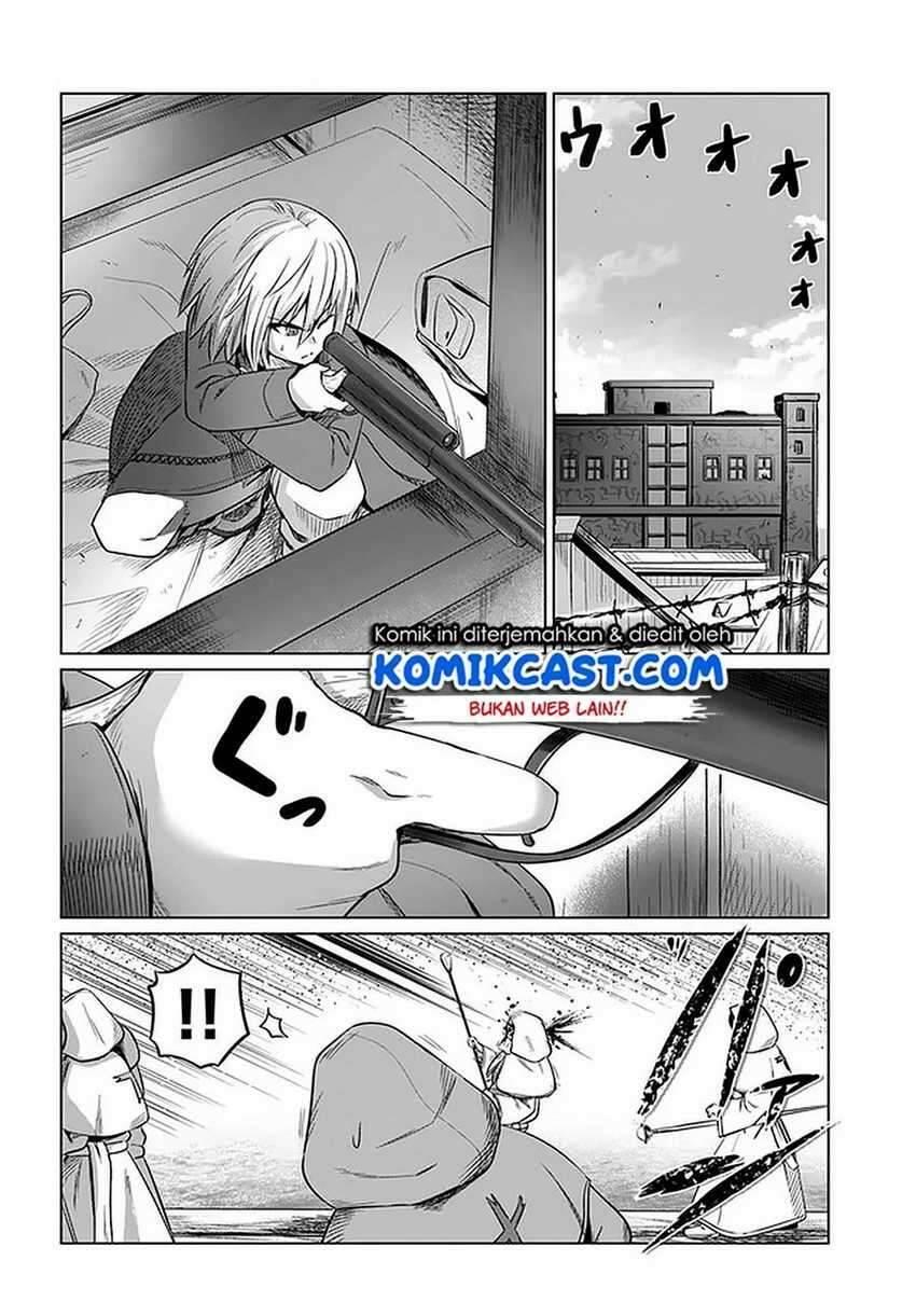 Kuro no Maou Chapter 022