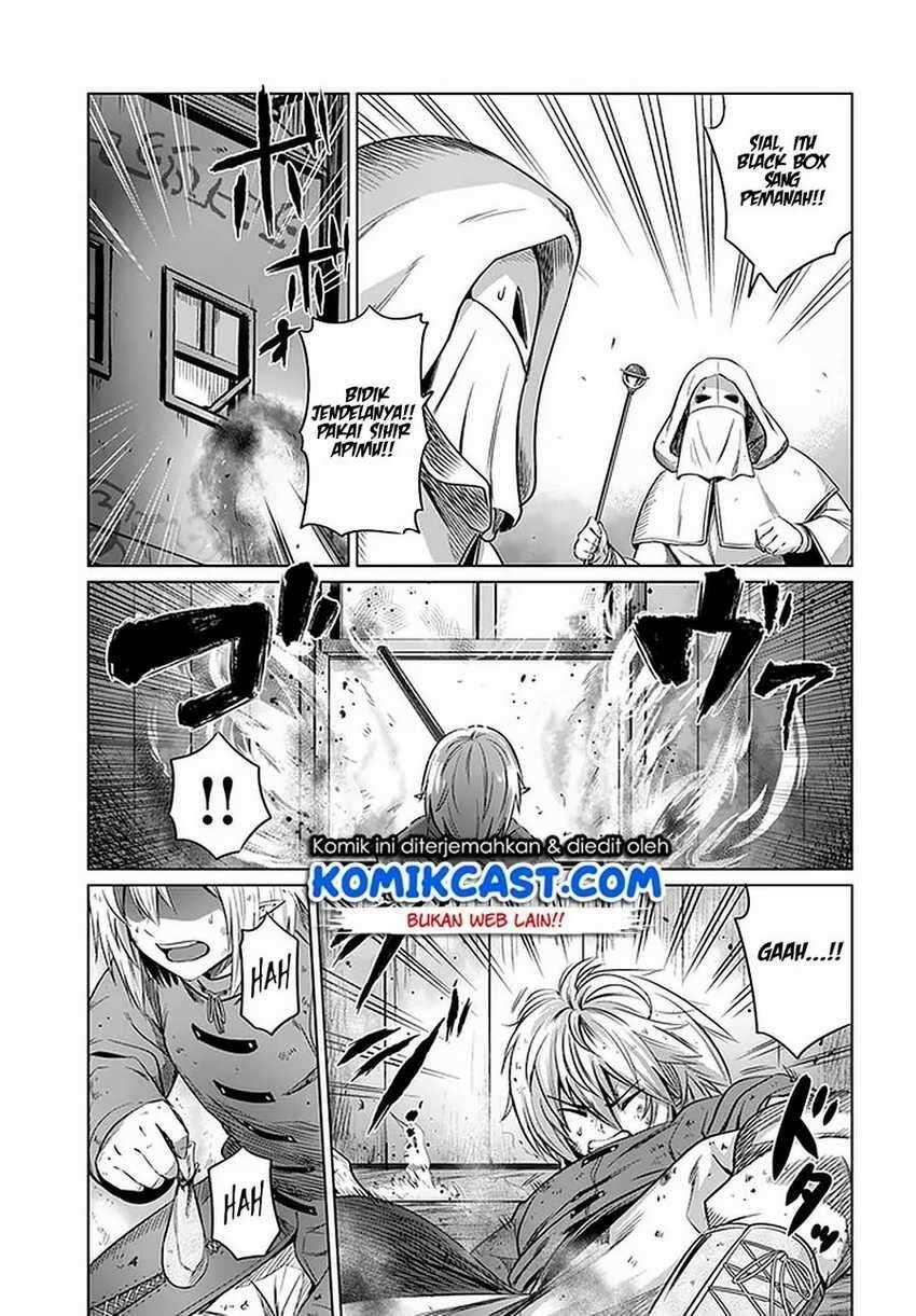 Kuro no Maou Chapter 022
