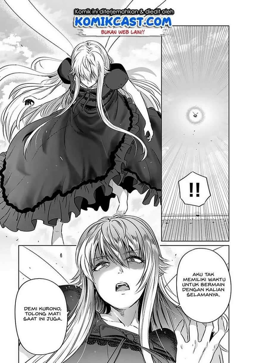 Kuro no Maou Chapter 022