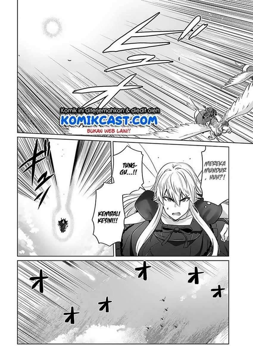 Kuro no Maou Chapter 022