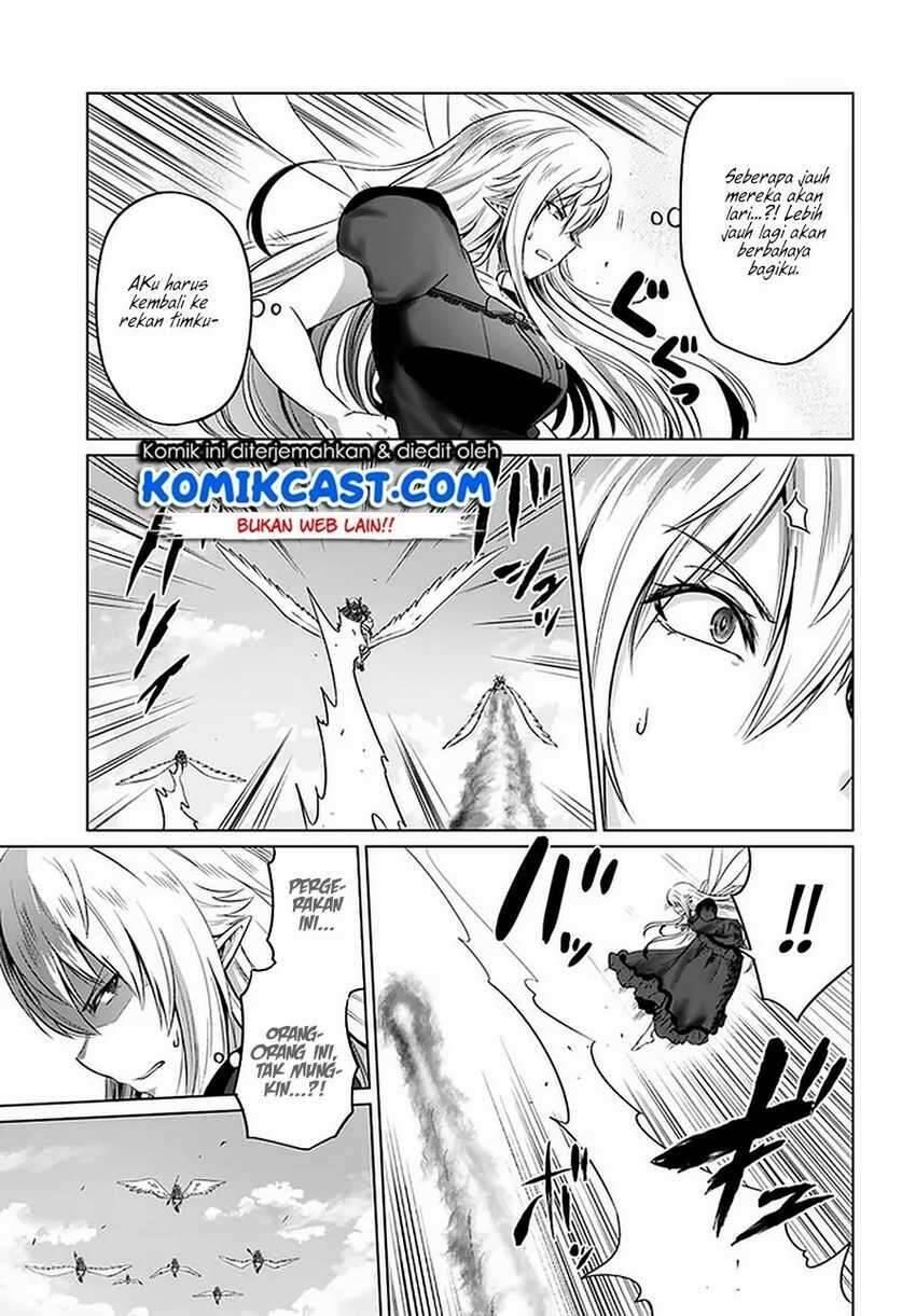 Kuro no Maou Chapter 022