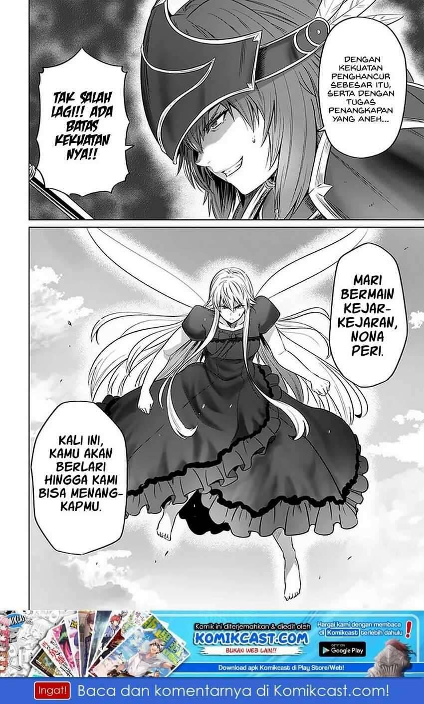 Kuro no Maou Chapter 022