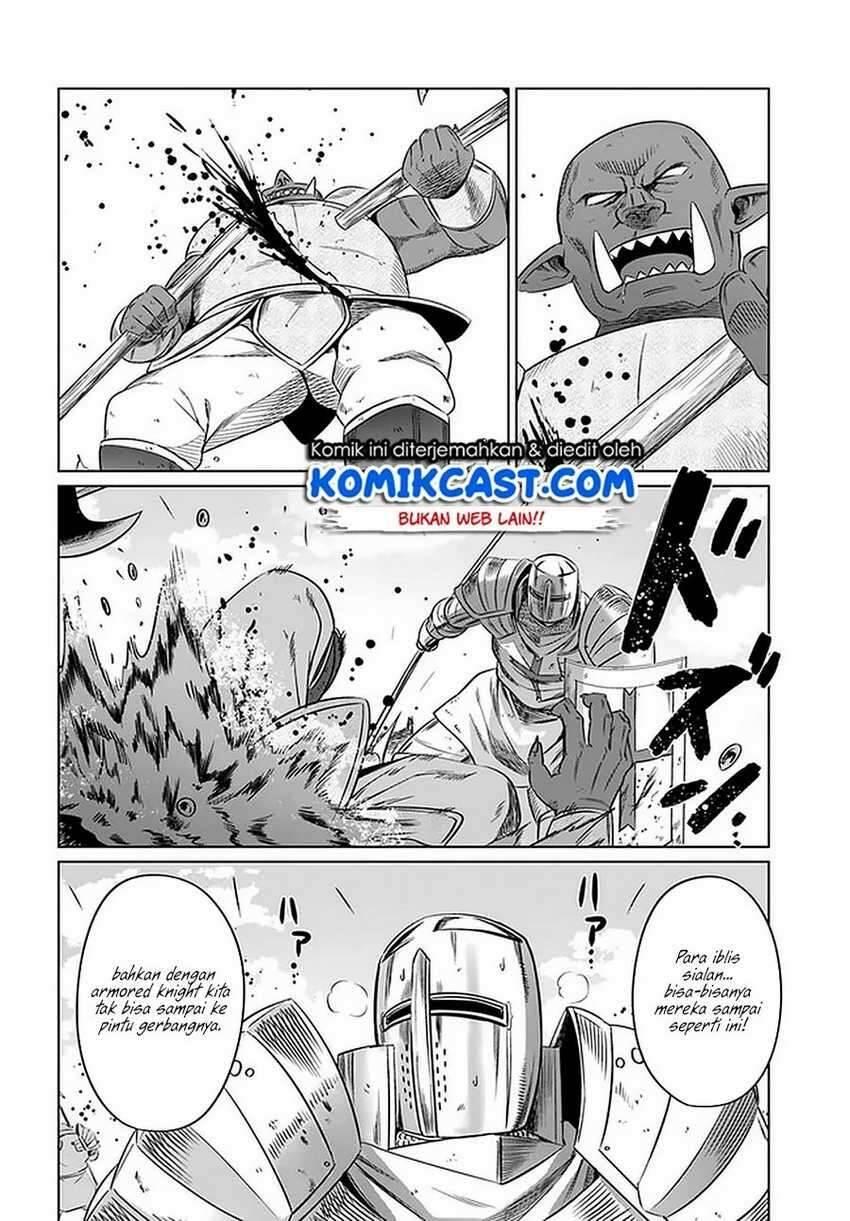 Kuro no Maou Chapter 023