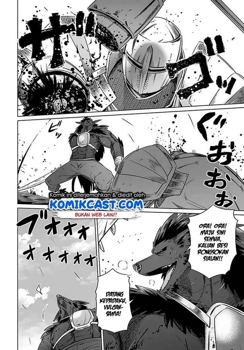 Kuro no Maou Chapter 023