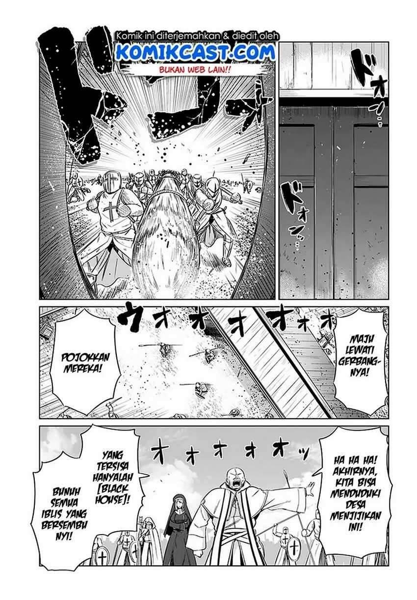 Kuro no Maou Chapter 023
