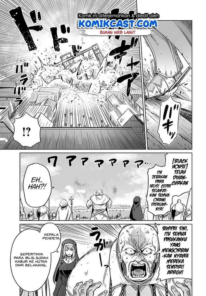 Kuro no Maou Chapter 023